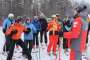 Kalnu slēpošanas treneru kursi, Foto: S.Meldere