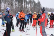 Kalnu slēpošanas treneru kursi, Foto: S.Meldere