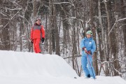 Kalnu slēpošanas treneru kursi, Foto: S.Meldere