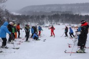 Kalnu slēpošanas treneru kursi, Foto: S.Meldere