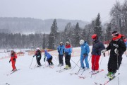 Kalnu slēpošanas treneru kursi, Foto: S.Meldere