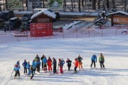 Kalnu slēpošanas treneru kursi, Foto: S.Meldere