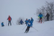 Kalnu slēpošanas treneru kursi, Foto: S.Meldere