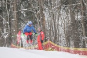 Kalnu slēpošanas treneru kursi, Foto: S.Meldere