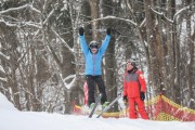 Kalnu slēpošanas treneru kursi, Foto: S.Meldere