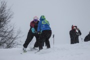 Kalnu slēpošanas treneru kursi, Foto: S.Meldere