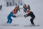 Kalnu slēpošanas treneru kursi, Foto: S.Meldere