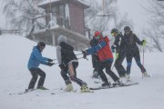 Kalnu slēpošanas treneru kursi, Foto: S.Meldere