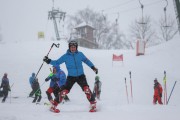 Kalnu slēpošanas treneru kursi, Foto: S.Meldere