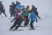 Kalnu slēpošanas treneru kursi, Foto: S.Meldere