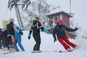 Kalnu slēpošanas treneru kursi, Foto: S.Meldere