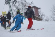 Kalnu slēpošanas treneru kursi, Foto: S.Meldere