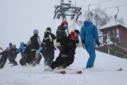 Kalnu slēpošanas treneru kursi, Foto: S.Meldere