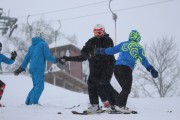 Kalnu slēpošanas treneru kursi, Foto: S.Meldere