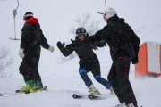 Kalnu slēpošanas treneru kursi, Foto: S.Meldere