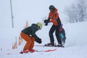 Kalnu slēpošanas treneru kursi, Foto: S.Meldere