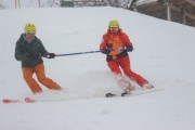 Kalnu slēpošanas treneru kursi, Foto: S.Meldere