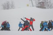 Kalnu slēpošanas treneru kursi, Foto: S.Meldere