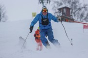 Kalnu slēpošanas treneru kursi, Foto: S.Meldere