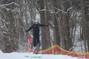 Kalnu slēpošanas treneru kursi, Foto: S.Meldere