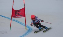 SSS sacensības kalnu slēpošanā 1. posms, Foto: S.Meldere