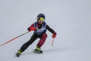 SSS sacensības kalnu slēpošanā 1. posms, Foto: S.Meldere