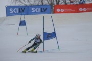 SSS sacensības kalnu slēpošanā 1. posms, Foto: S.Meldere