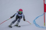 SSS sacensības kalnu slēpošanā 1. posms, Foto: S.Meldere