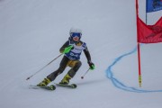 SSS sacensības kalnu slēpošanā 1. posms, Foto: S.Meldere