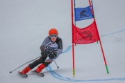 SSS sacensības kalnu slēpošanā 1. posms, Foto: S.Meldere