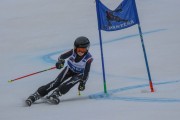 SSS sacensības kalnu slēpošanā 1. posms, Foto: S.Meldere