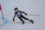 SSS sacensības kalnu slēpošanā 1. posms, Foto: S.Meldere