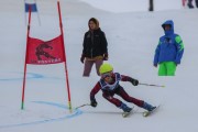 SSS sacensības kalnu slēpošanā 1. posms, Foto: S.Meldere