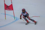 SSS sacensības kalnu slēpošanā 1. posms, Foto: S.Meldere