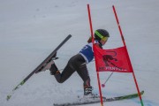 SSS sacensības kalnu slēpošanā 1. posms, Foto: S.Meldere