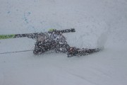 SSS sacensības kalnu slēpošanā 1. posms, Foto: S.Meldere