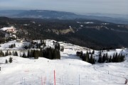 Latvijas kalnu slēpotāji EYOF 2019 