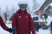 Latvijas kalnu slēpotāji EYOF 2019 