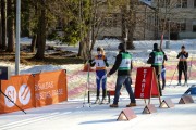 FIS Latvijas čempionāts 2019 otrais posms, intervāla starts C