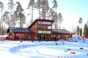 FIS Latvijas čempionāts 2019 otrais posms, intervāla starts C