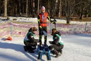 FIS Latvijas čempionāts 2019 otrais posms, intervāla starts C