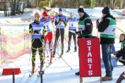 FIS Latvijas čempionāts 2019 otrais posms, intervāla starts C