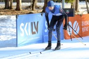 FIS Latvijas čempionāts 2019 otrais posms, intervāla starts C