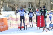 FIS Latvijas čempionāts 2019 otrais posms, intervāla starts C