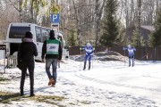 FIS Latvijas čempionāts 2019 otrais posms, intervāla starts C