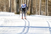 FIS Latvijas čempionāts 2019 otrais posms, intervāla starts C