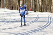 FIS Latvijas čempionāts 2019 otrais posms, intervāla starts C