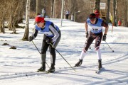 FIS Latvijas čempionāts 2019 otrais posms, intervāla starts C