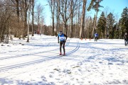 FIS Latvijas čempionāts 2019 otrais posms, intervāla starts C