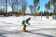 FIS Latvijas čempionāts 2019 otrais posms, intervāla starts C